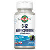 KAL Vitamin B-12 Methylcobalamin Lozenges 5000mcg, Healthy Energy, Metabolism