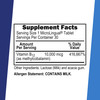 Superior Source No Shot Methylcobalamin B-12 10000 mcg