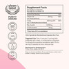 Myo-Inositol & D-Chiro Inositol Capsules with MTHF, Folate, Vitamin D| Support