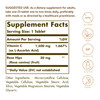 Solgar Vitamin C 1500 mg with Rose HIPS, 180 Tablets