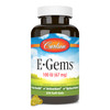 Carlson - E-Gems, 100 IU, Heart Health &