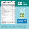 SmartyPants Prenatal Vitamins for Women, Multivitamin Gummies: Omega 3 Fish Oil