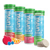 Nuun Vitamins Electrolyte Tablets with Vitamin D, C, E, A, & B6, Folic Acid