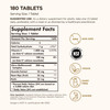Solgar Ester-C Plus 1000 mg Vitamin C (Ascorbate Complex)