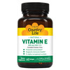Country Life Natural Vitamin E - Supports Immune Health - 400 IU, 60 Softgels