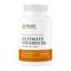 Pure Prescriptions Ultimate Vitamin D3-5,000 IU