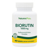 NaturesPlus Biorutin 1000 mg - 90 Tablets - Bioflavonoid & Rutin Complex