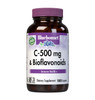 Bluebonnet Nutrition C-500 mg Plus Bioflavonoids Caplets, Vitamin C 500 mg