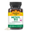 Country Life Methyl B12, 3000 mcg Lozenges, Supports Energy & Stamina