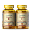 Puritan's Pride Vitamin E-450mg (10,000IU), Vitamin Supplement for Immune System