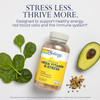 SOLARAY Mega Vitamin B-Stress