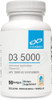 XYMOGEN D3 5000 - Bioavailable Vitamin D3 5000 IU (125 mcg)