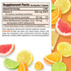 ANDREW LESSMAN Vitamin C 500 Complex 180 Capsules