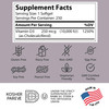 Zahler - Advanced Vitamin D3 10,000 IU Softgels