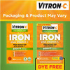 Vitron-C Coated Tablets 60 Tablets (Pack of 3)