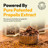 BEE and You Immune Support 100% Natural Propolis Shot Supplement, Antioxidants