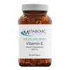 Metabolic Maintenance Vitamin E