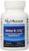 Numedica - Methyl B12 Rx - 60 Lozenges