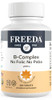 Freeda Vitamin B Complex No Folic No PABA