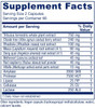Vitanica Pregnancy Prep, Reproductive System Support, Vegan, 120 Capsules