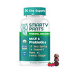 SmartyPants Organic Prenatal Vitamins for Women, Multivitamin Gummies: