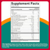 SmartyPants Organic Prenatal Vitamins for Women, Multivitamin Gummies: