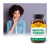 Country Life Inositol Powder 1100mg, 8 oz, Certified Gluten Free, Certified