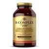 Solgar B-Complex "100", 250 Vegetable Capsules