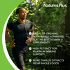 NaturesPlus Source of Life Garden Vitamin D3 - 60 Capsules, Pack of 3