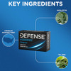 Defense Soap 4.2 Oz Bar - 100% Natural Tea Tree and Eucalyptus Oil