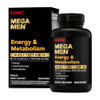 GNC Mega Men Energy & Metabolism Multivitamin