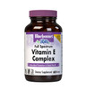Bluebonnet Natural Full Spectrum Vitamin E Complex - 60 Licaps