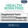 Freeda Niacinamide - Vitamin B3 Niacinamide 250 mg