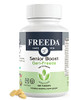 Freeda Senior Multivitamin - Kosher Vitamins for Men & Women 60 and Over