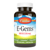 Carlson - E-Gems, 800 IU (536 mg), Heart