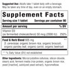 INNATE Response Formulas Vitamin D3 2000 IU (50 mcg)