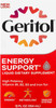 Geritol Liquid Supplement, B-Vitamins & Iron 12 Fluid Ounce (Pack of 4)