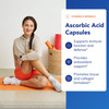 Pure Encapsulations Ascorbic Acid Capsules - 1,000 mg Vitamin C