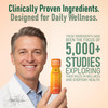 ALFA VITAMINS Vitamin C Shot 1000mg with Zinc, Ginger & Echinacea