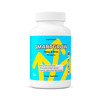 SMARTGROW 5-in-1 Promote Strong Bones Eye & Health Calcium, Vitamin D3, Amino
