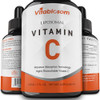 Vitablosom Liposomal Vitamin C 2000mg Liquid for Adults, High Absorption VIT C
