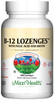 Maxi Health Vitamin B12 Lozenges with Folic Acid and Biotin