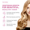 Reserveage Beauty Keratin Hair Booster with Biotin & Resveratrol