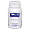 Pure Encapsulations Synergy K - with Vitamin K1, K2 & D3