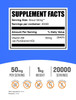 BulkSupplements.com Pyridoxine HCl Powder