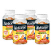 Airborne 750mg Vitamin C Immune Support Supplement Gummies for Adults, Zesty