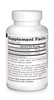 Source Naturals No-Flush Niacin, B-3 500 mg - 60 Tablets