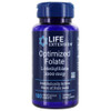 Life Extension Optimized Folate L-Methylfolate 1000 mcg Vegetarian Tablets 2