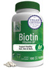 Health Thru Nutrition Biotin 10,000mcg Vegan 100 Capsules