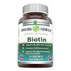 Amazing Formulas Biotin 15000 mcg - Supports Healthy Hair, Skin & Nails